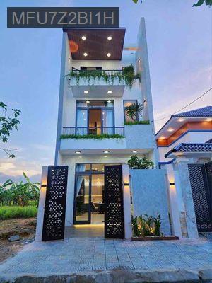 Bán nhà - Phường Thuận Giao  -  Thị xã Thuận An  - 80m² - 2.49tỷ