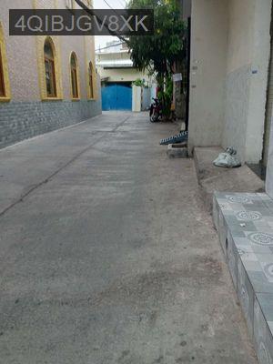 Nhà  43m2,Phú Thọ Hòa,5 phòng,2 mặt hẻm thoáng mát. - Phường Phú Thọ Hoà  -  Quận Tân Phú 