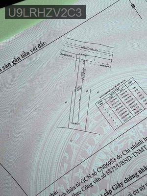 cần bán gấp - Xã Phú Mỹ Hưng  -  Huyện Củ Chi 