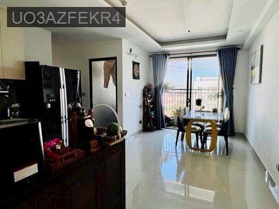 CĂN Q7 BOULEVARD 2PN 69M2 CÓ NỘI THẤT ĐẸP, VIEW ĐỈNH GIÁ HỜI - Phường Phú Mỹ  -  Quận 7 
