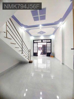 Bán nhà - Phường Hiệp Bình Chánh  -  Quận Thủ Đức  - 50m² - 2.38tỷ