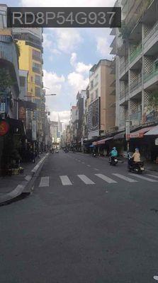 Bán nhà - Phường Phạm Ngũ Lão  -  Quận 1  - 140m² - 88tỷ
