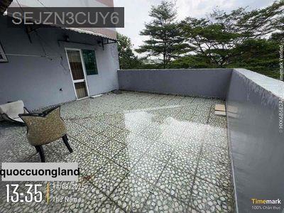 Bán chung cư Thái Sơn 82m2   3pn 2wc. Sân vườn 15m2. SHR. chỉ 2,7 tỷ - Phường Tân Tạo A  -  Quận Bình Tân 