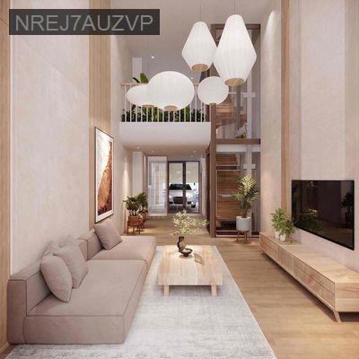 132 căn nhà phố mặt tiền Lê Tấn Bê giá 6ty sổ sẳn 4x15 liền kề Akari - Phường An Lạc  -  Quận Bình Tân 