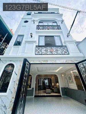 Bán nhà gần Đầm Sen, đường Lê Văn Quới, nhà thông thoáng, HXH - Phường Bình Trị Đông  -  Quận Bình Tân 