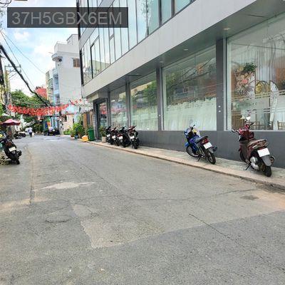 Bán nhà - Phường Tân Quý  -  Quận Tân Phú  - 53m² - 9.5tỷ