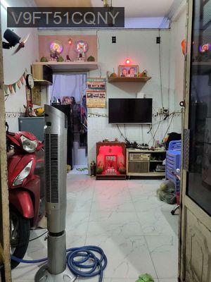 BÁN NHÀ CHÍNH CHỦ P.15 Q.8 - Phường 15  -  Quận 8 