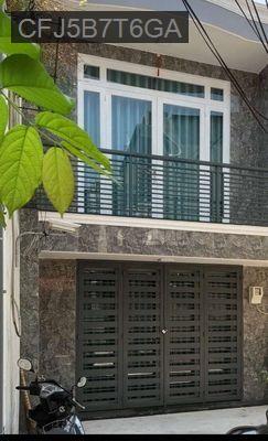 Nhà hẻm ô tô Thống Nhất Khu Trung Tâm - Phường 11  -  Quận Gò Vấp 