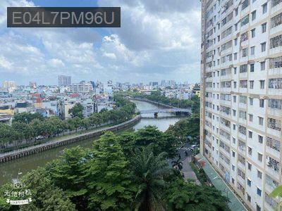CĂN HỘ 64m2 2PN Miếu Nổi Q Bình Thạnh, TP.Hcm - Phường 3  -  Quận Bình Thạnh 