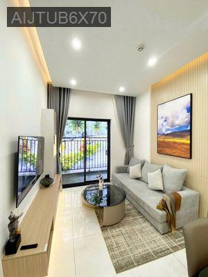 Bán căn hộ  2PN, 2WC tại Destino 1tỷ540 Dt:53m2, Gần Chợ Bình Chánh - Xã Mỹ Yên  -  Huyện Bến Lức 