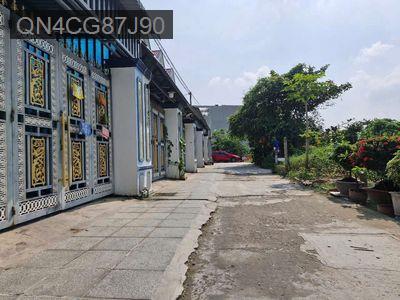 **100m2 đất ở đô thị. Chốt 1.450 tỷ.  Liền kề dự án SG River Park - Thị trấn Cần Giuộc  -  Huyện Cần Giuộc 