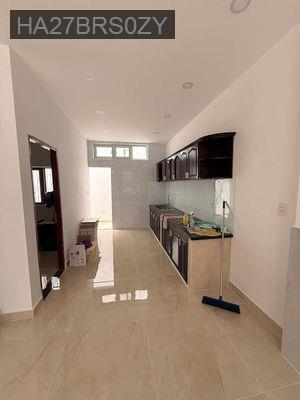 NHÀ ĐẸP KIÊN CỐ TRƯỚC BÃO TỐ. NGANG 5.6M BÌNH HƯNG HÒA. BÌNH TÂN - Phường Bình Hưng Hòa A  -  Quận Bình Tân 