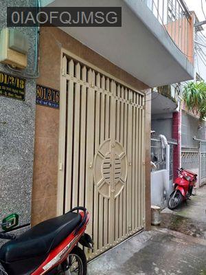Nhà bán 1 trệt, 1 lầu dt đất 30m2, ngay chợ, trường, công viên Tầm Vu. - Phường 26  -  Quận Bình Thạnh  Nhà bán 1 trệt, 1 lầu dt đất 30m2, ngay chợ, trường, công viên Tầm Vu. - Phường 26  -  Quận Bình Thạnh