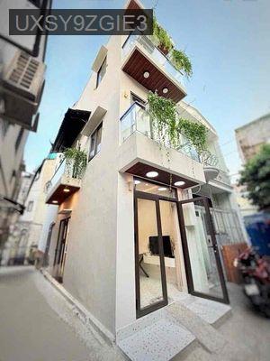 BÁN GẤP nhà BÙI ĐÌNH TUÝ-2 PN, hướng Tây, full nội thất THƯƠNG LƯỢNG - Phường 24  -  Quận Bình Thạnh 