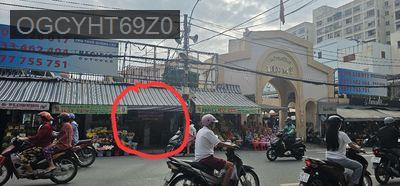 Cần bán sạp mặt tiền tại Chợ Tân Mỹ q7 - Phường Phú Thuận  -  Quận 7 