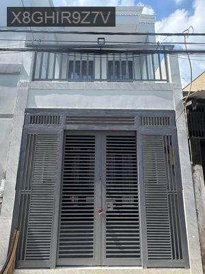 Bán nhà - TT. Nhà Bè  -  Huyện Nhà Bè  - 35m² - 1.91tỷ