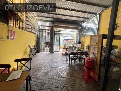 GẤP: NHÀ MẶT TIỀN KINH DOANH 92M2, 5.7x16M, 2 TẦNG - Phường Linh Xuân  -  Quận Thủ Đức 