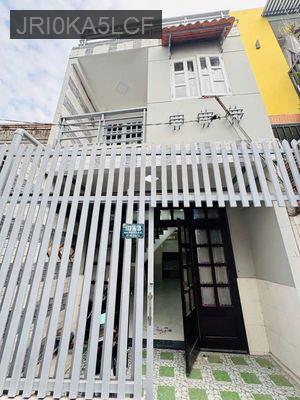 Bán nhà - Phường 10  -  Quận Gò Vấp  - 54m² - 5tỷ