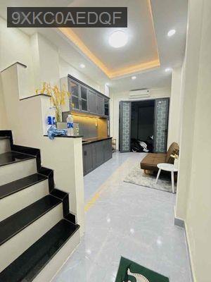 Nhà hẻm xe hơi thông 3PN-4WC. Lê Quang Định, Q.Bình Thạnh - Phường 11  -  Quận Bình Thạnh 