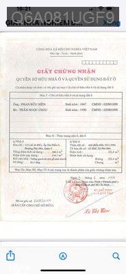 Bán nhà mặt tiền. giá đang cực tốt. - Phường Phú Hữu  -  Quận 9 