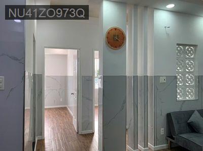 Bán căn hộ cao ốc B Ngô Gia Tự, lầu cao, DT: 83m² - Phường 2  -  Quận 10 
