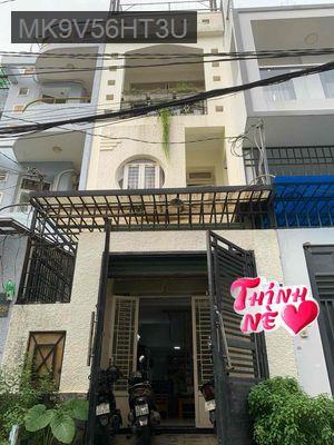 🏡 BÁN NHÀ  GÒ VẤP – GẦN NGÃ TƯ QUANG TRUNG - PHAN HUY ÍCH 📍 Vị trí đẹp - Phường 12  -  Quận Gò Vấp 