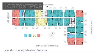 SYMLIFE - Căn hộ sang nhượng chính chủ - Phường Vĩnh Phú  -  Thị xã Thuận An 