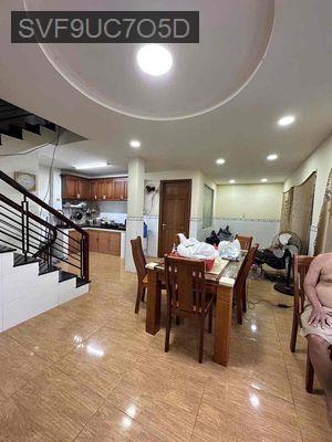 CHÍNH CHỦ CẦN BÁN NHÀ 3 Tầng, hẻm xe hơi, chỉnh nhỉnh 5 tỷ - Phường Bình Hưng Hòa A  -  Quận Bình Tân 