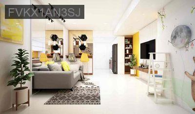 Bán Căn hộ 47m2 Riveragate Residence - Phường 6  -  Quận 4 