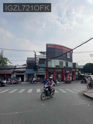 Cần bán gấp lô đất 1/ Lý Thường Kiệt đường 8m thông - TT. Hóc Môn  -  Huyện Hóc Môn 