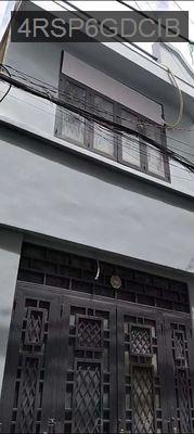 BÁN NHÀ 40 m2, CÓ  2 P. NGỦ, P. KHÁCH, BẾP P.HIEP BÌNH  CHÁNH, THỦ ĐỨC - Phường Hiệp Bình Chánh  -  Quận Thủ Đức 
