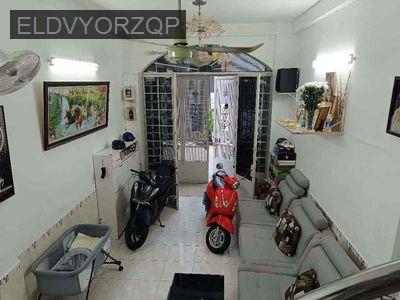 HẺM XE HƠI - ÂU DƯƠNG LÂN - 45M2 - GIÁ CHỈ 6 TỶ 6 - Phường 1  -  Quận 8 