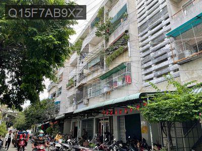 BÁN CĂN HỘ CHUNG CƯ ĐỘC LẬP - GÓC ĐƯỜNG TÂN NHÌ - TÂN PHÚ - Phường Tân Quý  -  Quận Tân Phú 