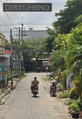 Đất thổ cư mặt tiền đường  Hoàng Hữu Nam - Phường Tân Phú  -  Quận 9 