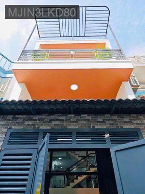 💥 CẦN BÁN NHANH NHÀ THỐNG NHẤT P16 GÒ VẤP DIỆN TÍCH 50m2 - Phường 16  -  Quận Gò Vấp 