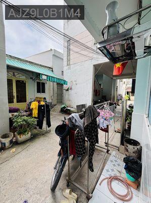 BÁN GẮP CĂN NHÀ 40M-2PN-PHẠM THẾ HIỂN-Q8-GỌI XEM NHÀ NGAY - Phường 5  -  Quận 8 