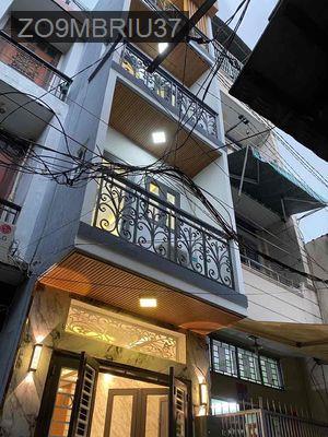 nhà ở , 19 m2 ,  3 phòng ngủ , đường Ngô Quyền , Q 10 - Phường 6  -  Quận 10 