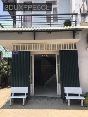 Nhà góc hai mặt tiền hẻm, 2 phòng ngủ, đường Lê Văn Lương, xã Nhà bè - Xã Nhơn Đức  -  Huyện Nhà Bè 