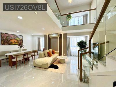 Cần bán nhanh duplex Sky Garden - Phú Mỹ Hưng - Q7 nhà đẹp lung linh - Phường Tân Phong  -  Quận 7 
