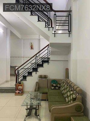 Bán nhà Nơ Trang Long - Phường 11  -  Quận Bình Thạnh 