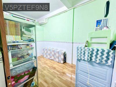 Chung cư 53m2 2 PN Đường Phan Văn Hân, Q. Bình Thạnh - Phường 17  -  Quận Bình Thạnh 