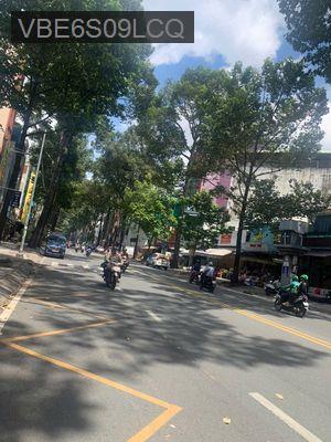 Bán nhà ngay góc chợ kinh doanh sầm uất đường Lê Thị Bạch Cát p11 q11 - Phường 11  -  Quận 11 