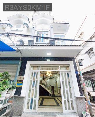 🏡BÁN NHÀ CHÍNH CHỦ HẺM XE HƠI -- Cầu Phú Xuân, đường HTP 🏡 - TT. Nhà Bè  -  Huyện Nhà Bè 