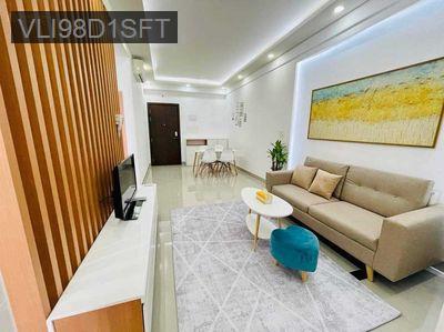 Bán chung cư giá tốt Prosper. DT: 54m2. 2PN. Giá: 2 tỷ450. - Phường Tân Thới Nhất  -  Quận 12 