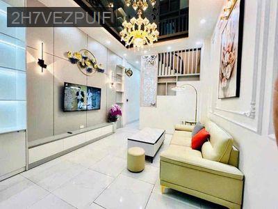 Ô TÔ CÁCH VÀI CĂN - 70M2 SD - NGAY CHỢ CHIỂU - BÌNH THẠNH - 5TỶ NHỈNH - Phường 2  -  Quận Bình Thạnh 