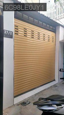 Nhà hẻm an ninh yên tĩnh cạnh chợ Tân Định - Phường Tân Định  -  Quận 1 