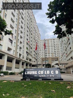 BÁN CHUNG CƯ BÌNH KHÁNH – 2PN VIEW NỘI KHU - Phường An Khánh  -  Quận 2 