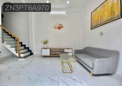 3 lầu, HXH, SH, Liên khu 5-6, 2 tỷ 350 thương lượng !!! - Phường Bình Hưng Hòa B  -  Quận Bình Tân 