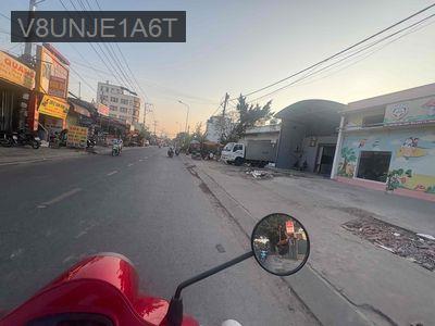 Nhà Phố Buôn Bán MT Nguyễn Thị Pha 89,9m2 - Xã Đông Thạnh  -  Huyện Hóc Môn 