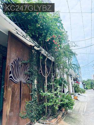 Bán nhà HXH KDC Omely ngang 6m - Xã Phú Xuân  -  Huyện Nhà Bè 